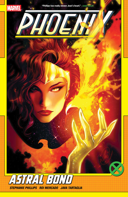 Phoenix Vol. 3: Astral Bond -- Stephanie Phillips, Paperback