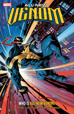 All-New Venom: Who Is All-New Venom? -- Al Ewing, Paperback
