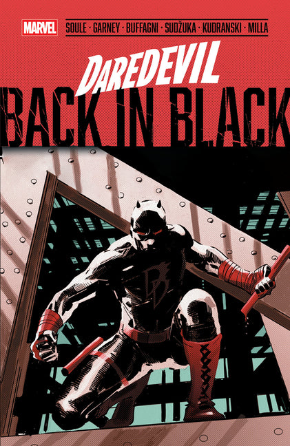 Daredevil: Back in Black -- Charles Soule, Paperback