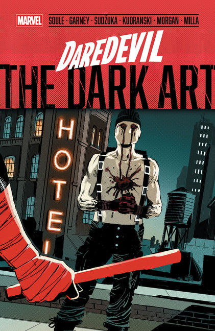 Daredevil: The Dark Art -- Charles Soule, Paperback