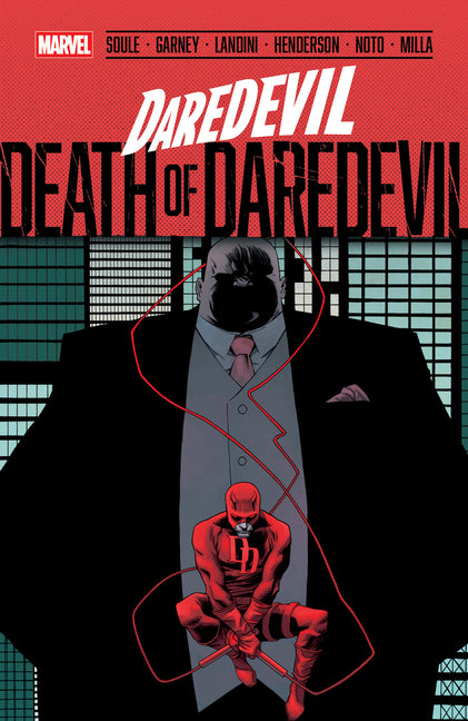 Daredevil: Death of Daredevil -- Charles Soule, Paperback