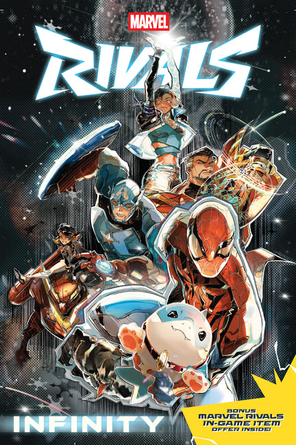 Marvel Rivals: Infinity by Allor, Paul