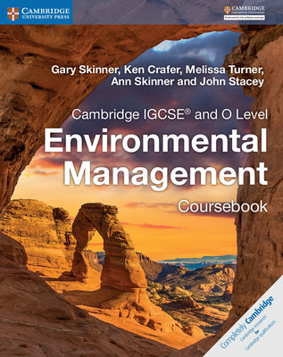 Cambridge IGCSE and O Level Environmental Management Coursebook -- Gary Skinner, Paperback