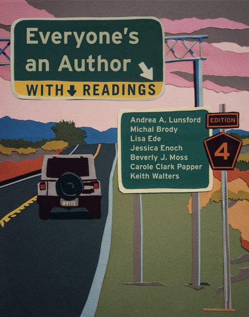 Everyone's an Author with Readings -- Andrea A. Lunsford, Paperback