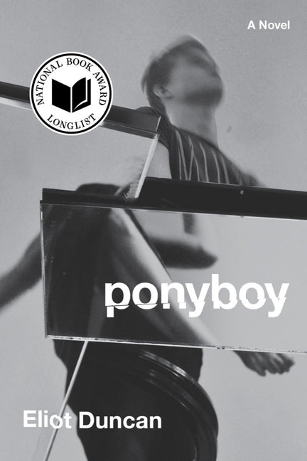 Ponyboy -- Duncan Eliot, Paperback