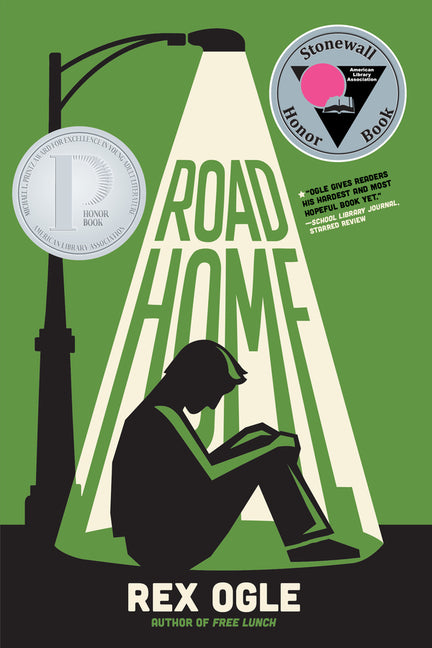 Road Home -- Rex Ogle, Paperback