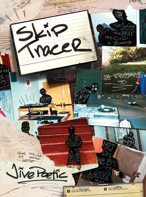 Skip Tracer by Poetic, Jive