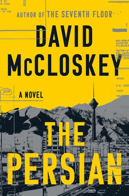 The Persian by McCloskey, David