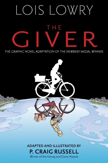 The Giver Graphic Novel -- Lois Lowry, Paperback