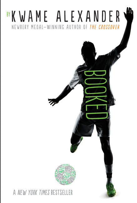 Booked -- Kwame Alexander, Paperback