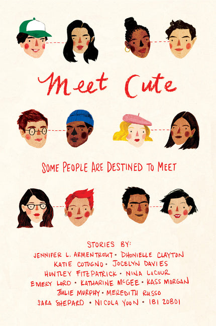 Meet Cute -- Jennifer L. Armentrout, Paperback