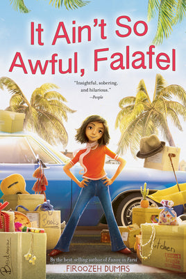 It Ain't So Awful, Falafel by Dumas, Firoozeh