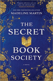 The Secret Book Society by Martin, Madeline