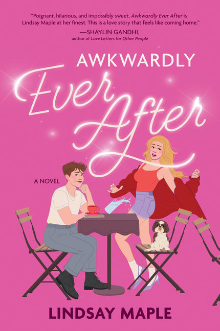 Awkwardly Ever After -- Lindsay Maple, Paperback