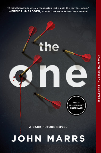 The One (Expanded Edition): A Dark Future Novel -- John Marrs, Paperback