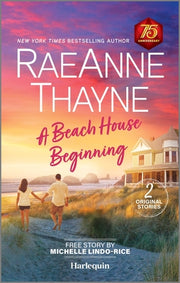 A Beach House Beginning by Thayne, Raeanne