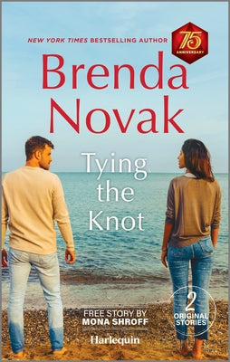 Tying the Knot -- Brenda Novak, Mass Market Paperbound