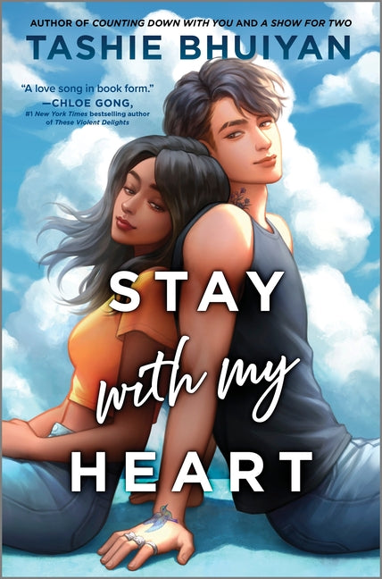 Stay with My Heart -- Tashie Bhuiyan, Hardcover