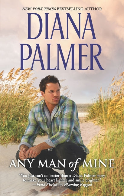Any Man of Mine: A 2-In-1 Collection by Palmer, Diana