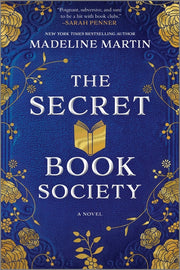 The Secret Book Society by Martin, Madeline
