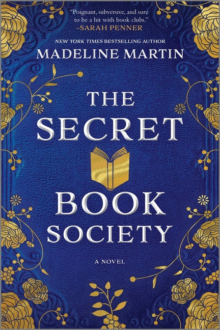 The Secret Book Society -- Madeline Martin, Paperback