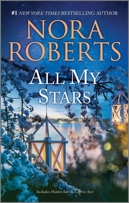 All My Stars -- Nora Roberts, Mass Market Paperbound