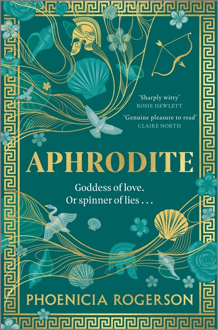 Aphrodite -- Phoenicia Rogerson, Hardcover