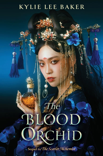 The Blood Orchid by Baker, Kylie Lee