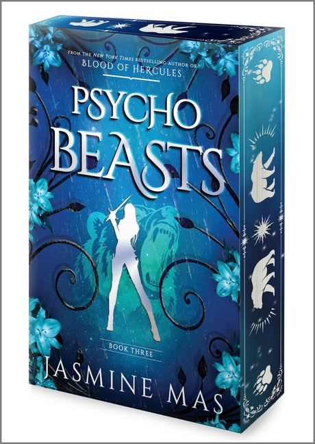 Psycho Beasts -- Jasmine Mas, Paperback
