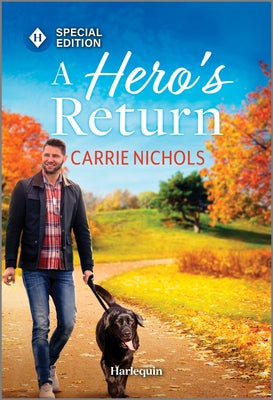 A Hero's Return by Nichols, Carrie