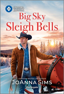 Big Sky Sleigh Bells by Sims, Joanna
