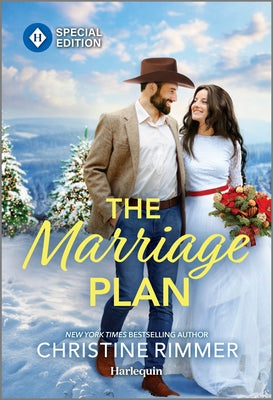 The Marriage Plan by Rimmer, Christine