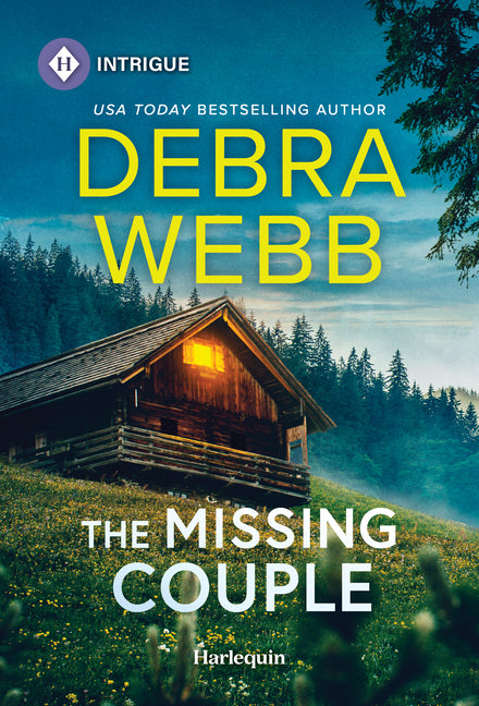 The Missing Couple -- Debra Webb, Mass Market Paperbound