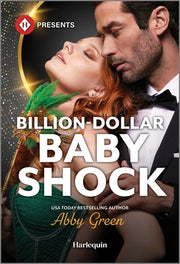 Billion-Dollar Baby Shock by Green, Abby