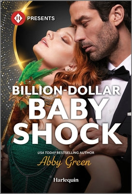 Billion-Dollar Baby Shock by Green, Abby