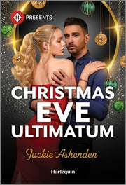 Christmas Eve Ultimatum by Ashenden, Jackie