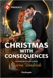 Christmas with Consequences by Kendrick, Sharon