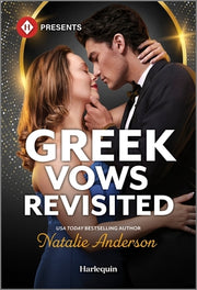 Greek Vows Revisited by Anderson, Natalie