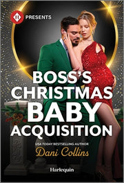 Boss's Christmas Baby Acquisition by Collins, Dani