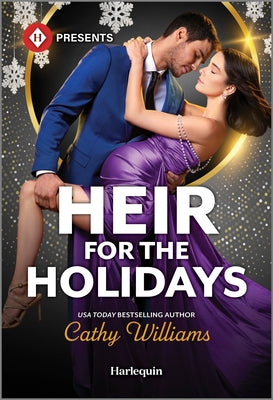 Heir for the Holidays by Williams, Cathy