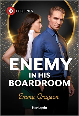 Enemy in His Boardroom by Grayson, Emmy