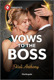 Vows to the Boss by Anthony, Kali