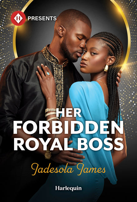 Her Forbidden Royal Boss -- Jadesola James, Mass Market Paperbound