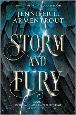 Storm and Fury by Armentrout, Jennifer L.