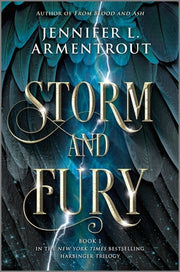 Storm and Fury by Armentrout, Jennifer L.