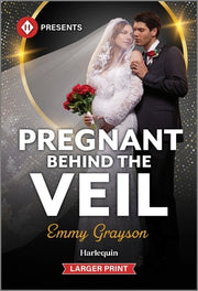 Pregnant Behind the Veil by Grayson, Emmy