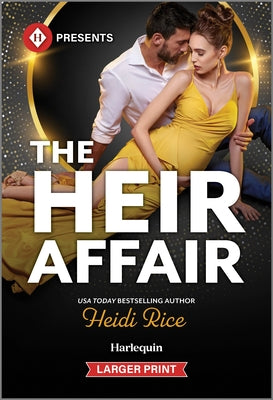 The Heir Affair by Rice, Heidi