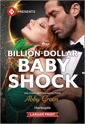 Billion-Dollar Baby Shock by Green, Abby