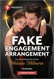 Fake Engagement Arrangement by Milburne, Melanie