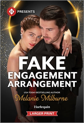 Fake Engagement Arrangement by Milburne, Melanie
